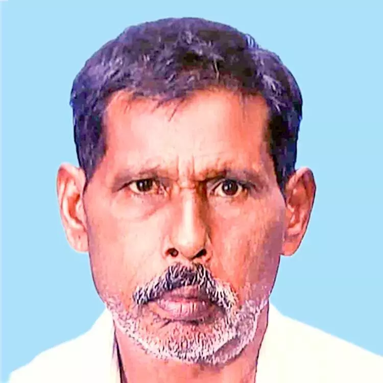 രാ​ജ​ശേ​ഖ​ര​ൻ നാ​യ​ർ