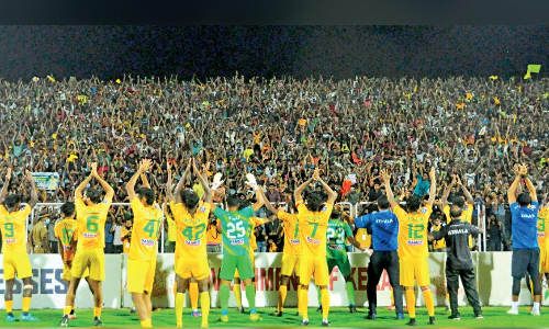 മലപ്പുറത്തിന്‍റെ മനസ്സ് നിറച്ച് മടക്കം