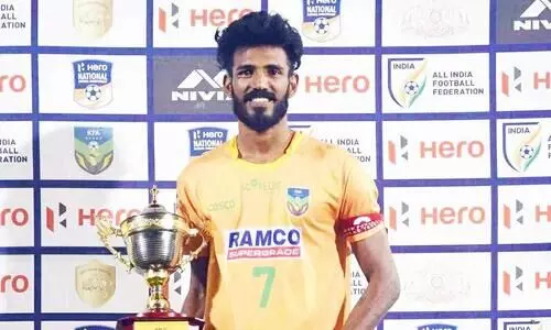 ഏഴാം സ്വർഗത്തിൽ ജിജോ ജോസഫ്