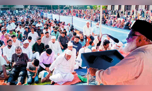 വർഗീയതയെ മാനവികത കൊണ്ട് നേരിടുക-എം.ഐ. അബ്ദുൽ അസീസ്