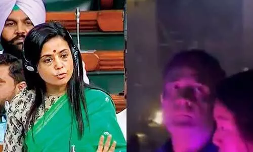 രാഹുൽ ഗാന്ധി നിശാക്ലബിലായാലും വിവാഹപാർട്ടിയിൽ ആയാലും അത് മറ്റാരേയെങ്കിലും ബാധിക്കുമോ; പിന്തുണച്ച് മഹുവ