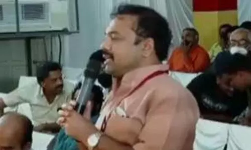 ദുർഗാദാസുമായി കാലിക്കറ്റ്​ നോട്ട്​ബുക്ക്​ റസ്​റ്റോറന്‍റിന്​ ബന്ധമില്ല -മാനേജ്​മെന്‍റ്​