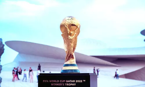 കപ്പ്​ കാണാനെത്തുന്നു