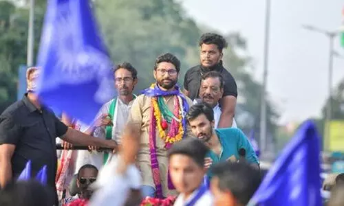 ദലിതുകൾക്കെതിരായ കേസുകൾ പിൻവലിക്കണം; ജൂൺ ഒന്നിന് ഗുജറാത്ത് ബന്ദിന് ആഹ്വാനം ചെയ്ത് ജിഗ്നേഷ് മേവാനി