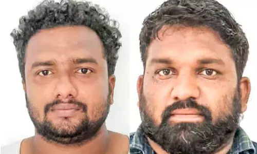 ഹൈവേയിൽ കവർച്ച ശ്രമം; രണ്ടുപേർ അറസ്റ്റിൽ