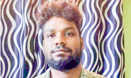 വധശ്രമം: പ്രതിയെ പൊലീസ് പിടികൂടി