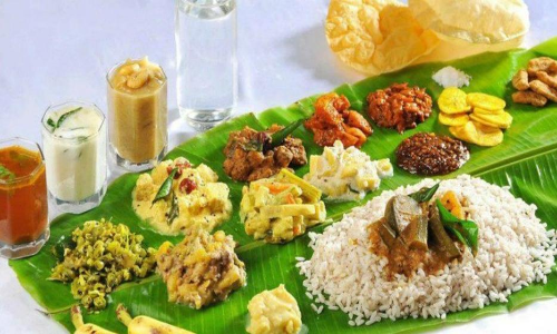 Aranmula Vallasadya Aranmula Vallasadya