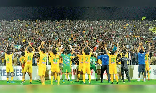 സന്തോഷ് ട്രോഫി: പൂരനാടിനും അഭിമാനമേറെ