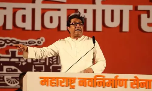 ഔറംഗാബാദ് റാലി: രാജ് താക്കറെയെ അറസ്റ്റ് ചെയ്താൽ തിരിച്ചടിയുണ്ടാകുമെന്ന് എം.എൻ.എസ്