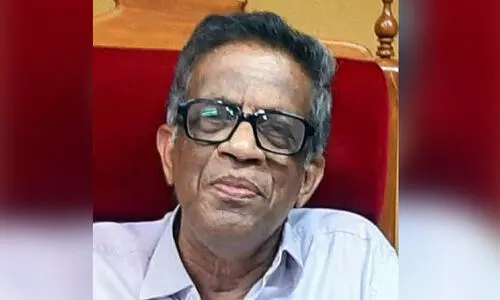 വിവാദം ബാക്കി; കലാമണ്ഡലം വി.സി ഇന്ന് പടിയിറങ്ങും