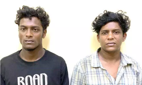 മോഷ്ടിച്ച ബൈക്കുമായി ദേശീയ ജൂഡോ ചാമ്പ്യൻ ഉൾപ്പെടെ രണ്ട് പേർ പിടിയിൽ