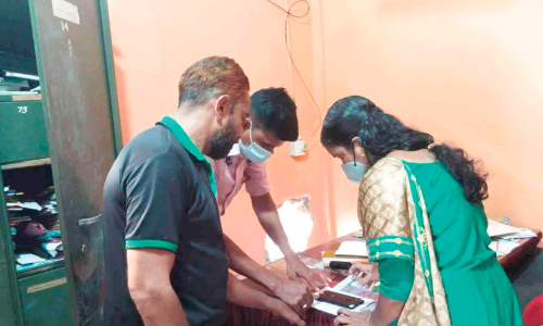 Theft Investigation launched