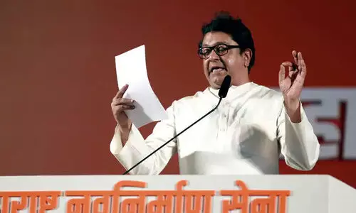 വീണ്ടും പ്രകോപനവുമായി രാജ് താക്കറെ; ഇരട്ടി ശബ്ദത്തിൽ ഹനുമാൻ കീർത്തനം പാടിക്കും