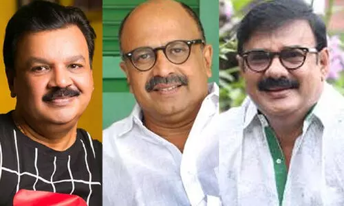 പൊന്നുരക്കുന്നിടത്ത് പൂച്ചകൾക്ക് എന്താണാവോ കാര്യം; പരിഹാസവുമായി ഷെമ്മി തിലകൻ