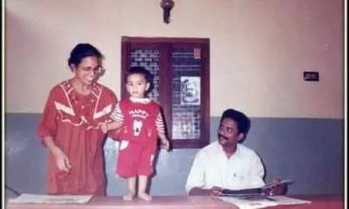 ജീവിതത്തിന്‍റെ അകവെളിച്ചവും ഹൃദയമിടിപ്പും തല്ലിക്കെടുത്തപ്പെട്ടിട്ട് ഇന്നേക്ക് പത്താണ്ട്; ടി.പി. ചന്ദ്രശേഖരന്‍റെ ഓർമയിൽ കെ.കെ. രമ