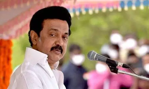 നീറ്റ് വിരുദ്ധ ബിൽ ഗവർണർ ആഭ്യന്തര മന്ത്രാലയത്തിന് കൈമാറിയതായി സ്റ്റാലിൻ