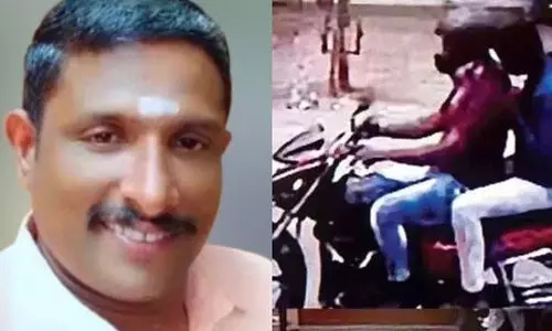 ശ്രീനിവാസൻ വധക്കേസിൽ നാലുപേർ കൂടി അറസ്റ്റിൽ