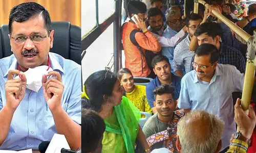 തൊഴിലാളികൾക്ക് ബസിൽ സൗജന്യ യാത്രയുമായി ഡൽഹി സർക്കാർ