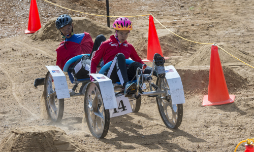 നാസയുടെ റോവർ ചലഞ്ചിൽ വിജയികളായി ഇന്ത്യൻ വിദ്യാർഥി സംഘം