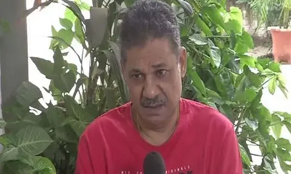 തൃ​ണ​മൂ​ൽ ഗോ​വ ഘ​ട​കം ചു​മ​ത​ല കീ​ർ​ത്തി ആ​സാ​ദി​ന്