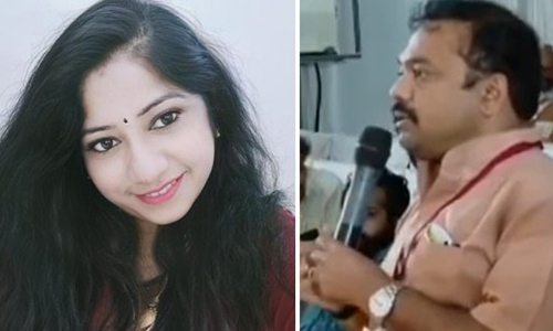 അത്രയും വൃത്തികെട്ട മനസാണ് താങ്കൾക്ക്; പ്രവാസി നഴ്സുമാര്‍ക്കെതിരായ വിദ്വേഷ പരാമര്‍ശത്തിന് മറുപടിയുമായി മലയാളി നഴ്സ്