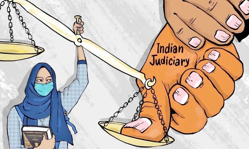 ഹിന്ദുത്വരും ഹിജാബും (പ്രത്യേക) മതേതരത്വവും