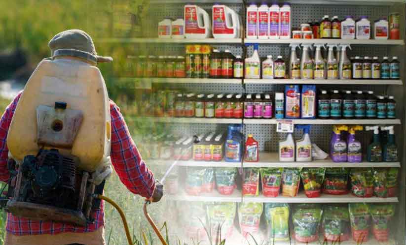 കീടനാശിനി പ്രയോഗം; കമ്പനികൾക്ക് മുന്നറിയിപ്പ്