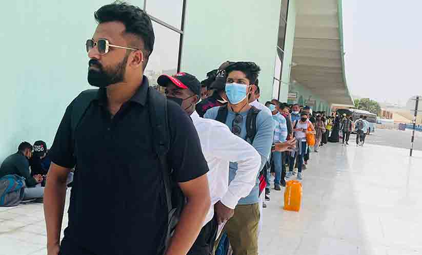 അവധി ദിനങ്ങൾ; അബൂദബി ബസ് സ്റ്റേഷനുകളിൽ തിരക്ക്