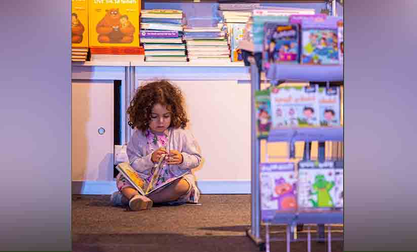 കുട്ടികളുടെ വായനോത്സവം; 25 പ്രശസ്ത എഴുത്തുകാർ പങ്കെടുക്കും