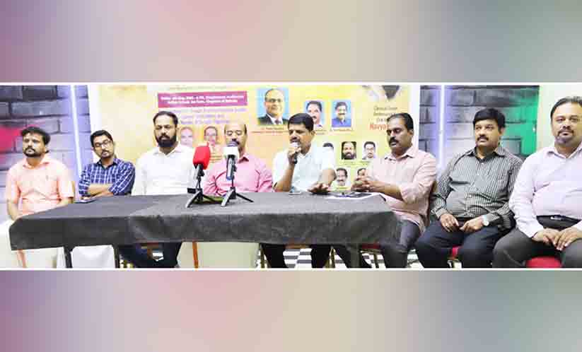 കെ.ജി ബാബുരാജന് പൗരസ്വീകരണം നാളെ കെ.ജി ബാബുരാജന് പൗരസ്വീകരണം നാളെ