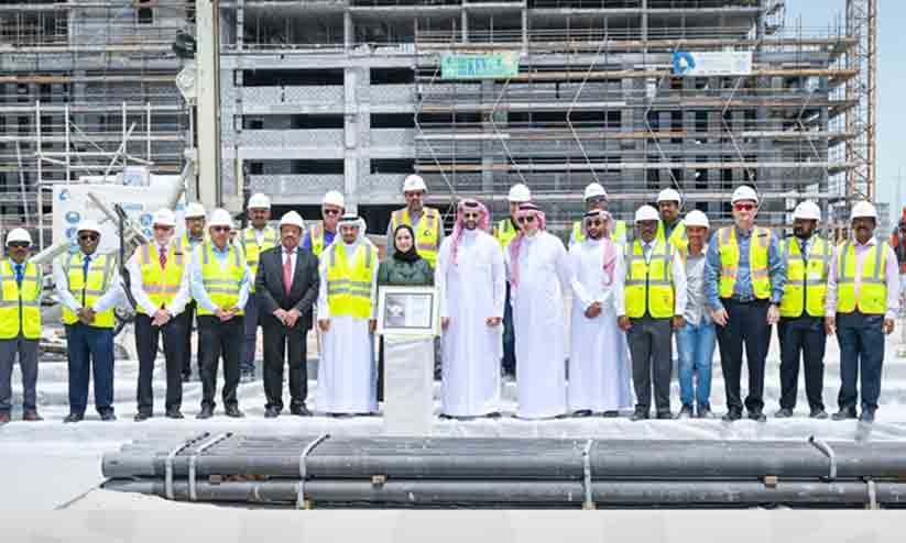 സൽമാൻ സിറ്റിയിൽ വൻ പാർപ്പിട സമുച്ചയം ഒരുങ്ങുന്നു സൽമാൻ സിറ്റിയിൽ വൻ പാർപ്പിട സമുച്ചയം ഒരുങ്ങുന്നു