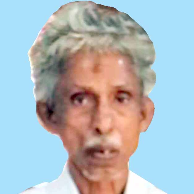 കു​ഞ്ഞു​മു​ഹ​മ്മ​ദ്