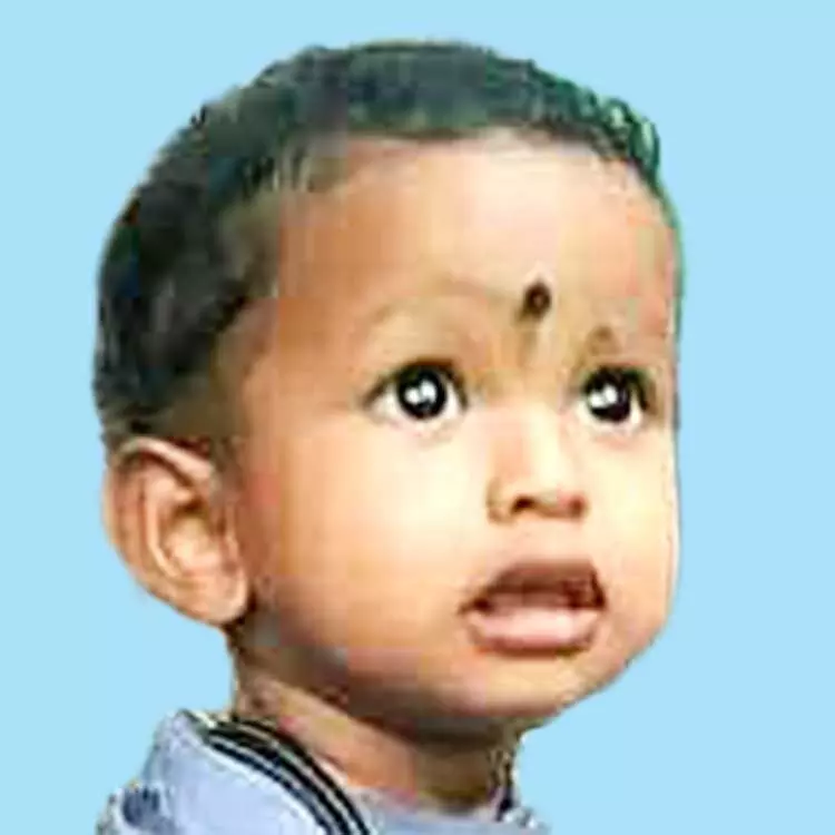 ഭക്ഷണം തൊണ്ടയിൽ കുടുങ്ങി പിഞ്ചുകുട്ടി മരിച്ചു