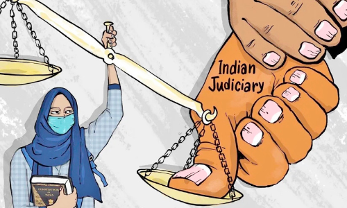 ഹിന്ദുത്വരും ഹിജാബും (പ്രത്യേക) മതേതരത്വവും