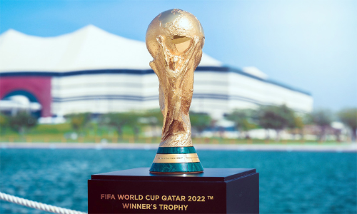 ആ​വേ​ശ​ത്തി​ന്​ തീ​പിടി​ക്കാ​ൻ ഇ​നി 200 ദി​നം