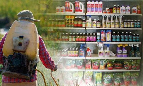 കീടനാശിനി പ്രയോഗം; കമ്പനികൾക്ക് മുന്നറിയിപ്പ്