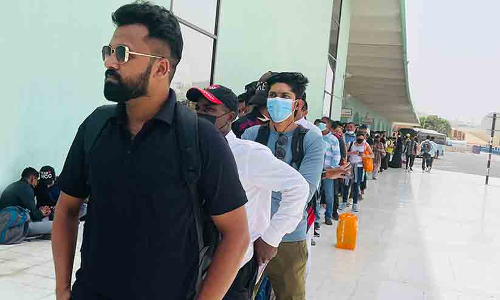 അവധി ദിനങ്ങൾ; അബൂദബി ബസ് സ്റ്റേഷനുകളിൽ തിരക്ക്