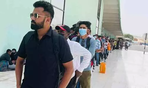 അവധി ദിനങ്ങൾ; അബൂദബി ബസ് സ്റ്റേഷനുകളിൽ തിരക്ക്