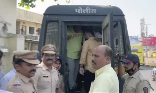 നാസികിൽ സംഘർഷാവസ്ഥ സൃഷ്ടിച്ച 150 എം.എൻ.എസ് പ്രവർത്തകരെ അറസ്റ്റ് ചെയ്തു