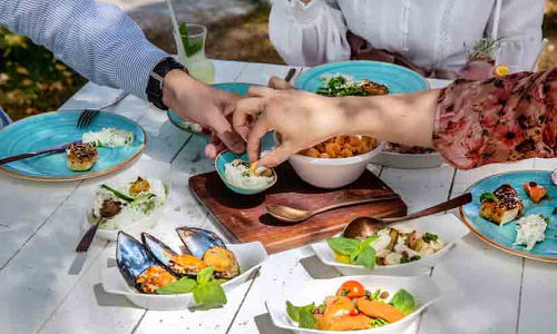 രുചിവൈവിധ്യങ്ങളുമായി ദുബൈ ഫുഡ് ഫെസ്റ്റിവലിന് തുടക്കം