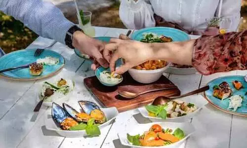 രുചിവൈവിധ്യങ്ങളുമായി ദുബൈ ഫുഡ് ഫെസ്റ്റിവലിന് തുടക്കം