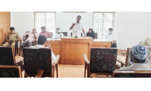 ഭക്ഷ്യവിഷബാധ: ചെറുവത്തൂരിൽ ഇനി കർശന പരിശോധന