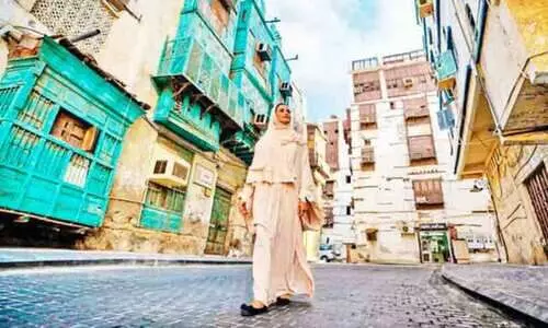 സാംസ്കാരിക വിനോദ സഞ്ചാരികളെ സ്വീകരിക്കാനൊരുങ്ങി സൗദി