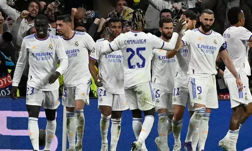 champions league champions league