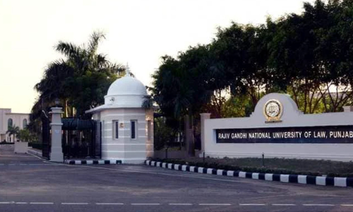 കോവിഡ്: പട്യാല നിയമ സർവകലാശാല കണ്ടെയ്‌ൻമെന്റ് സോണായി പ്രഖ്യാപിച്ചു