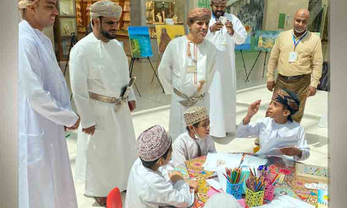 അ​റ​ബ് ബ​ധി​ര വാ​രാ​ച​ര​ണം സ​മാ​പി​ച്ചു