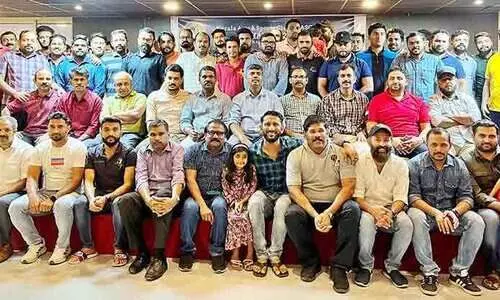 വിവിധ കൂട്ടായ്മകൾ ഇഫ്താർ സംഗമം നടത്തി