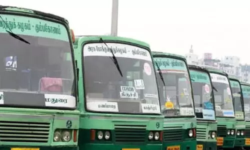 തമിഴ്​നാട്ടിൽ സർക്കാർ ബസുകളിൽ അഞ്ച്​ വയസ്​ വരെയുള്ള കുട്ടികൾക്ക്​ യാത്രാസൗജന്യം