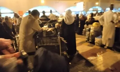 ജിദ്ദ വിമാനത്താവള പ്രതിസന്ധി: അന്വേഷണത്തിന് ഗതാഗത മന്ത്രി ഉത്തരവിട്ടു