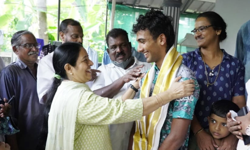 എതിരാളിയെ കുറച്ചുകാണുന്നില്ല, ജനങ്ങൾ കൈവിടില്ലെന്ന് ഉറച്ച വിശ്വാസം -ഉമ തോമസ്